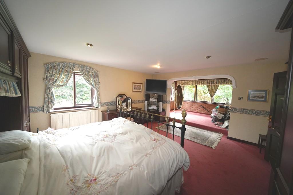 The Master Bedroom