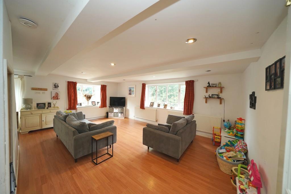 The Annexe Living Room