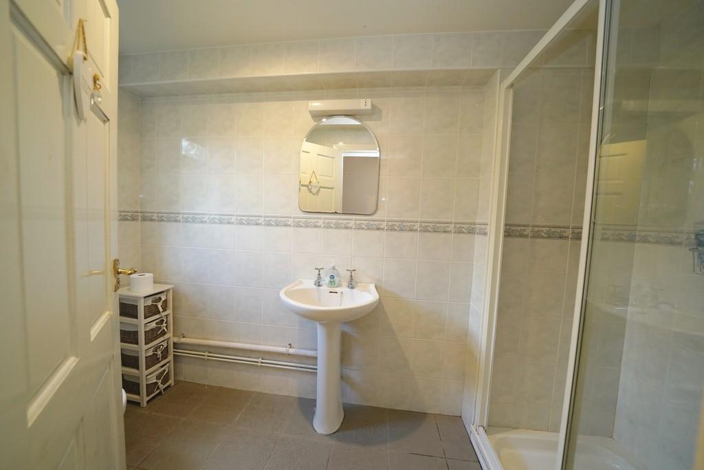 The Annexe Downstairs Shower Room