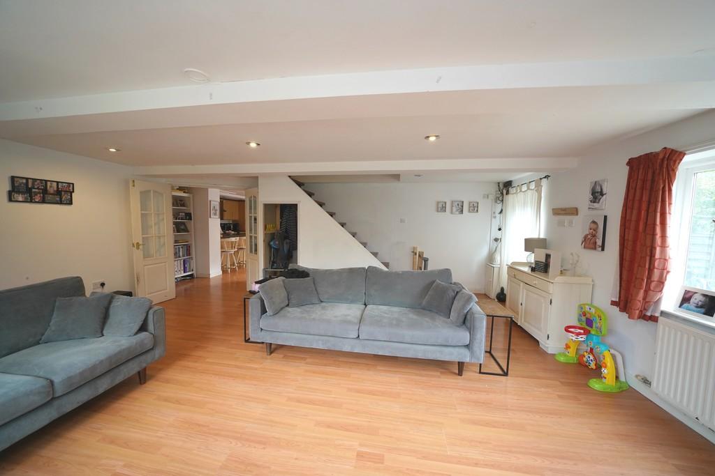 The Annexe Living Room