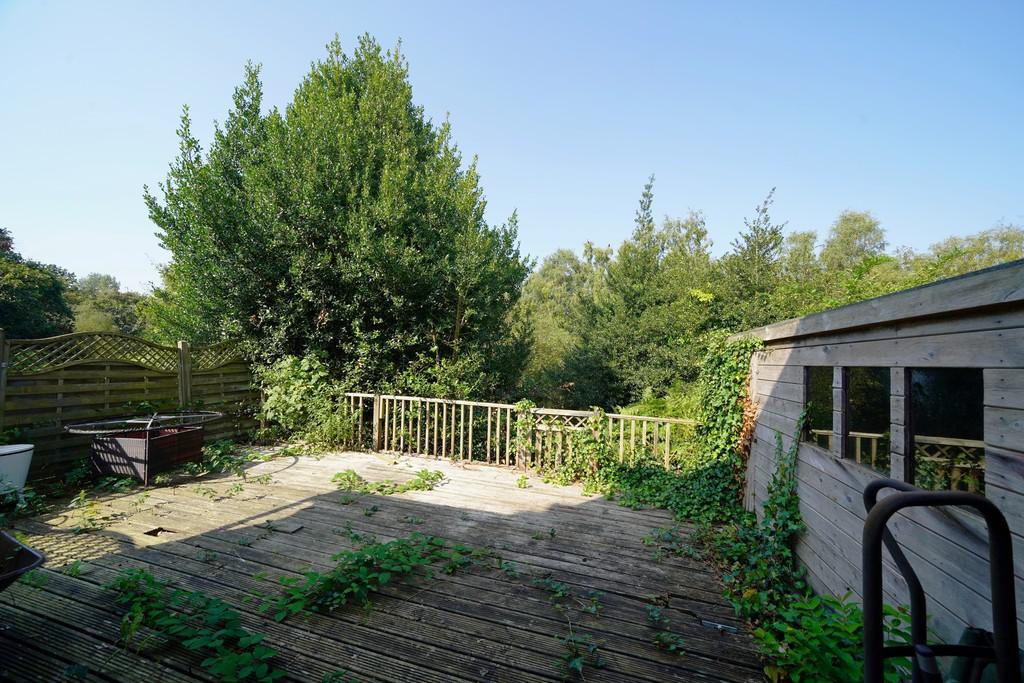 Outlook From The Annexe Lounge