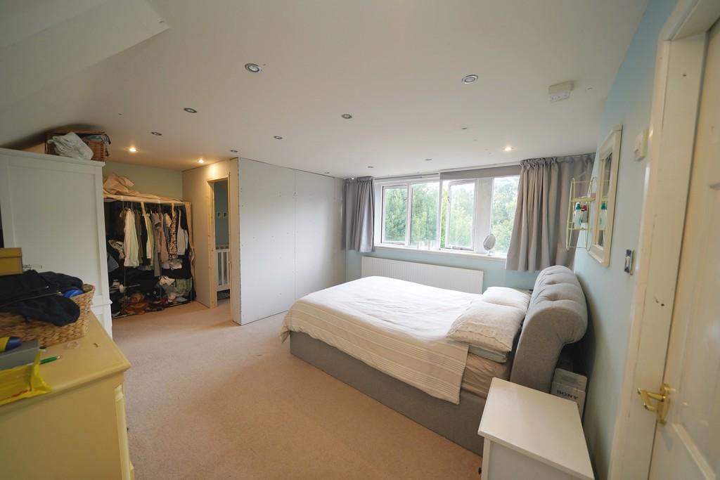 The Annexe Master Bedroom