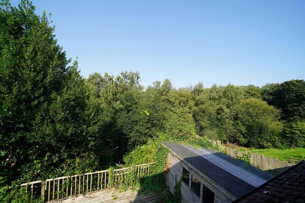 View From Annexe Master Bedroom