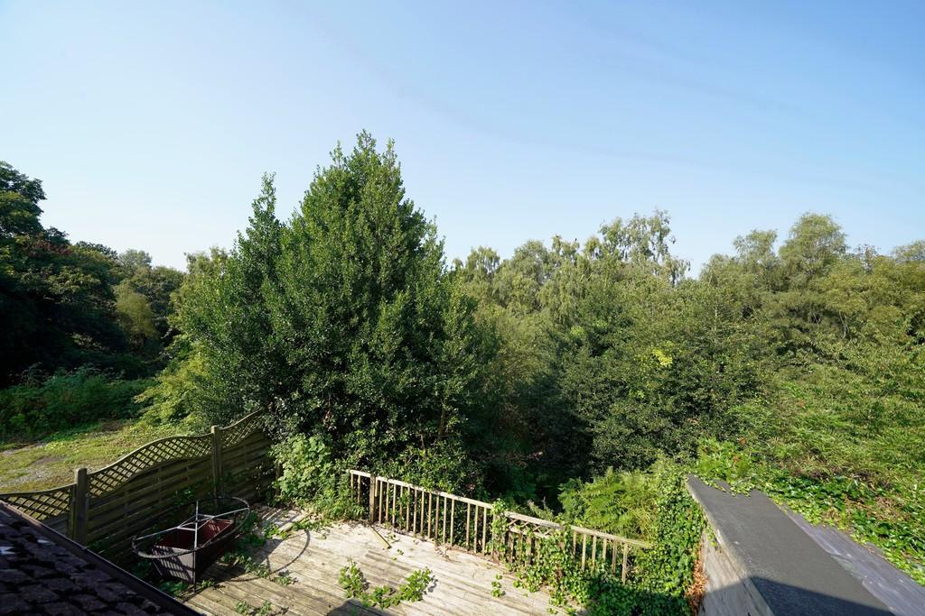 View From Annexe Master Bedroom