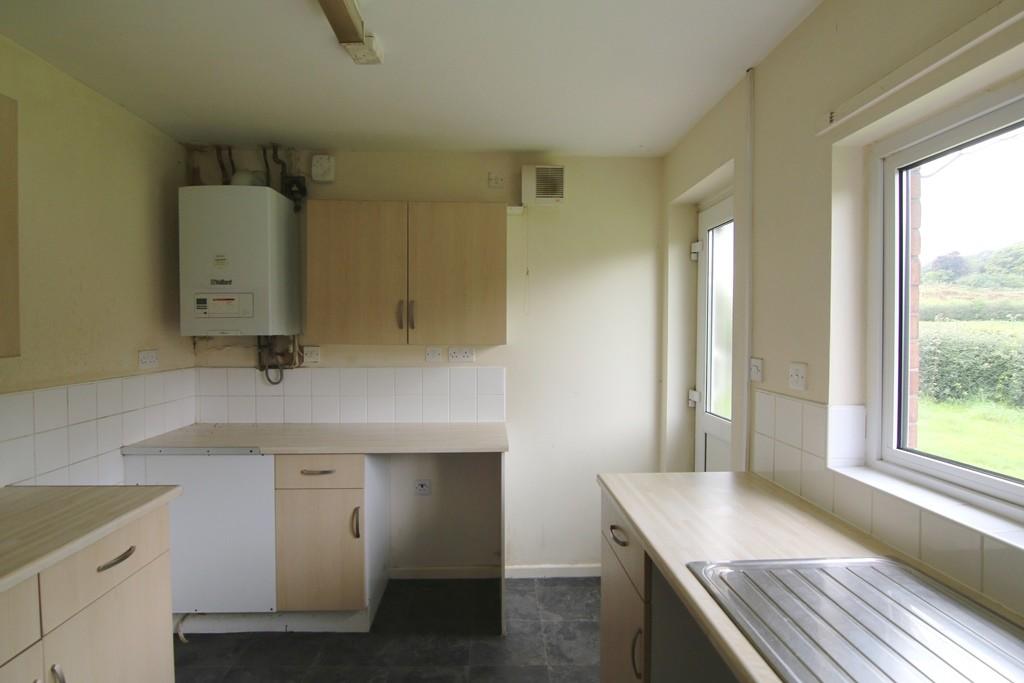 Kitchen breakfast room