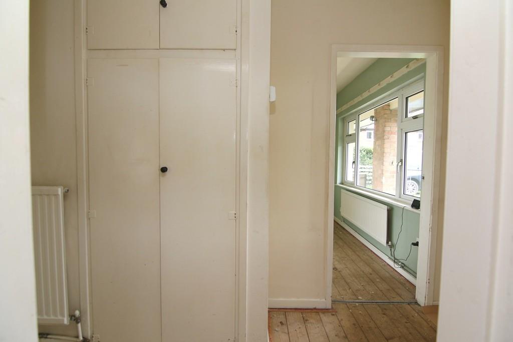 From bedroom to living room
