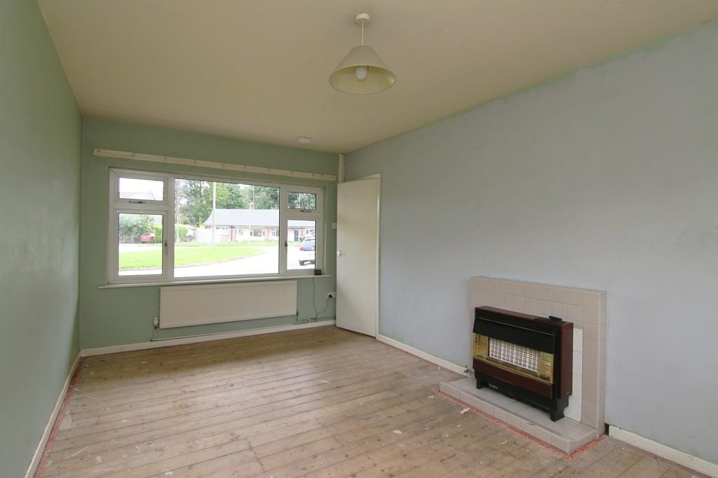 The living room