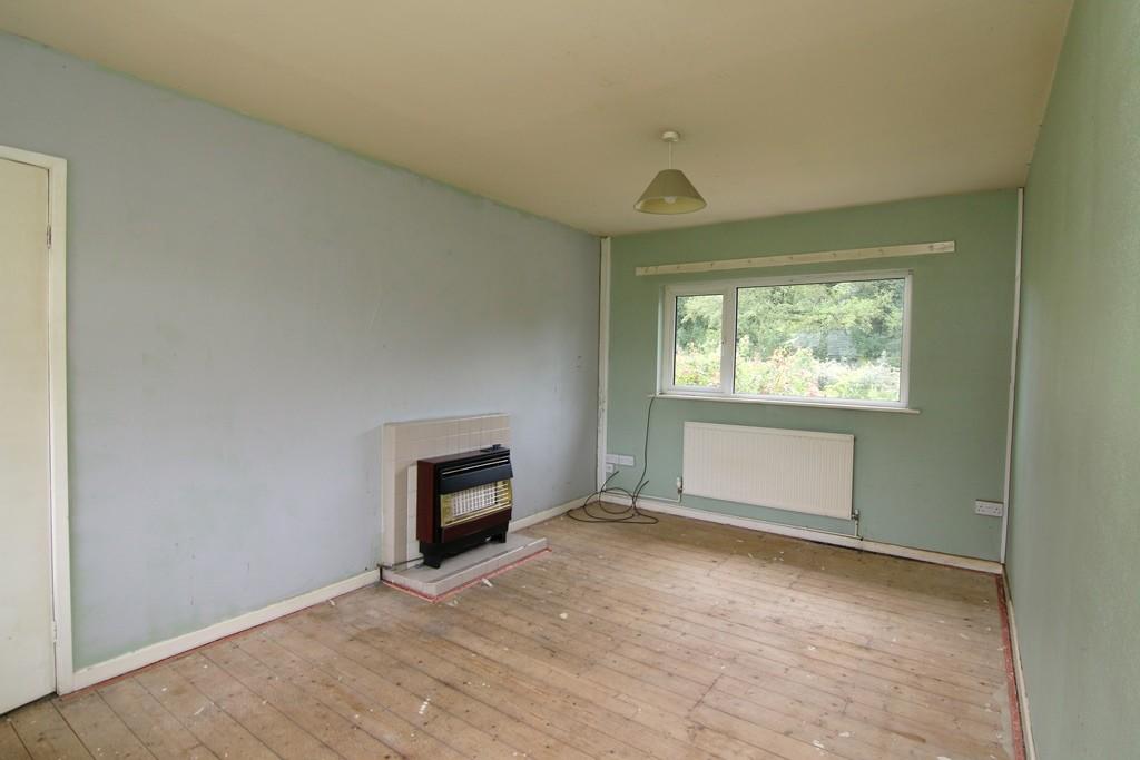 The living room