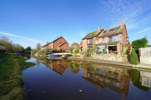 3 bedroom semi-detached house for sale, Mill Wharf, Waverton, Chester