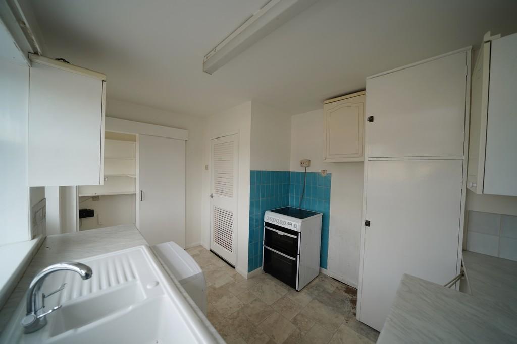 Kitchen and pantry