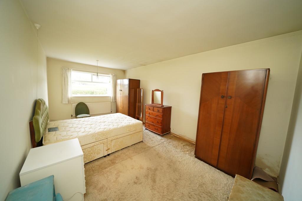 Master bedroom / bedroom 1