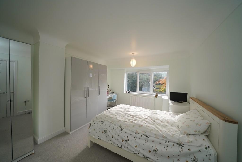 Front facing bedroom 1