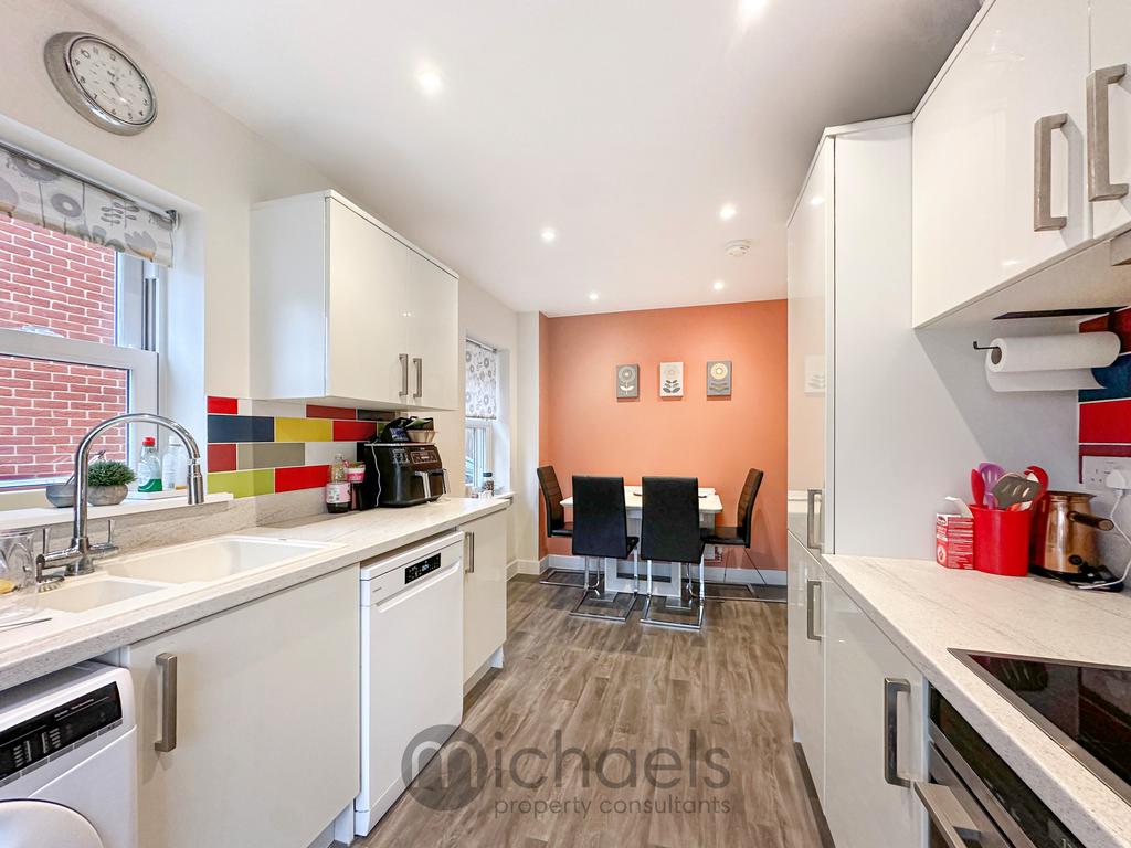 Kitchen-Diner