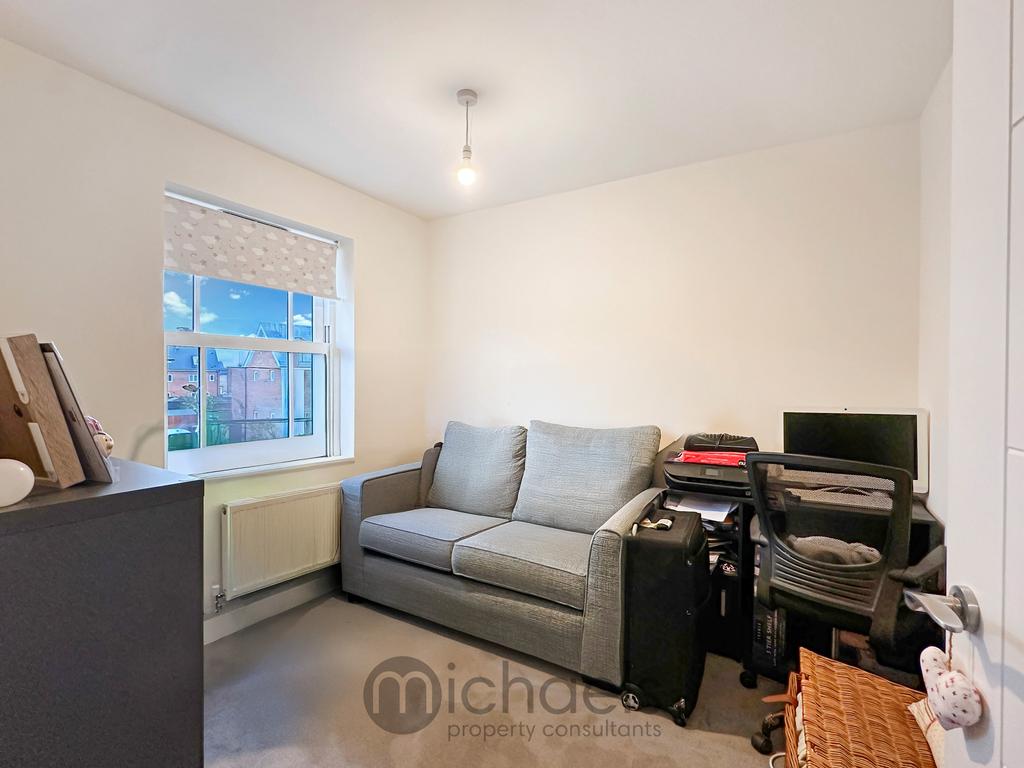 Bedroom Three