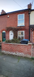 2 bedroom terraced house to rent, Livingstone Street, Norwich NR2