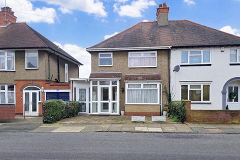 3 bedroom semi-detached house for sale, The Headlands, Abington, Northampton, NN3 2PB