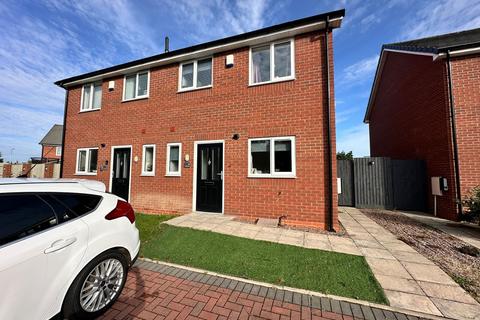 2 bedroom semi-detached house for sale, Bradley Street, Bilston WV14