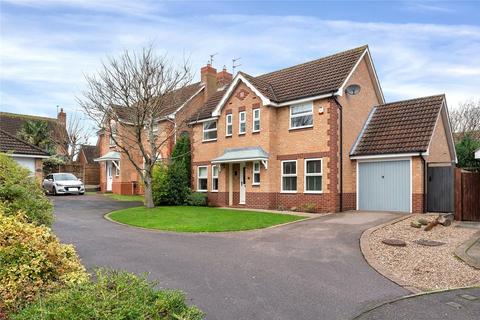 3 bedroom detached house for sale, Broom Avenue, Loughborough, Leicestershire