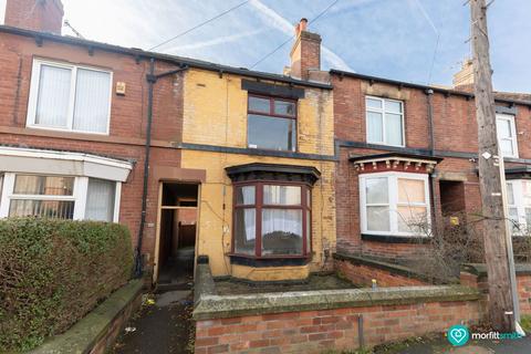 3 bedroom terraced house for sale, Bolsover Road, Fir Vale, S5 6UQ