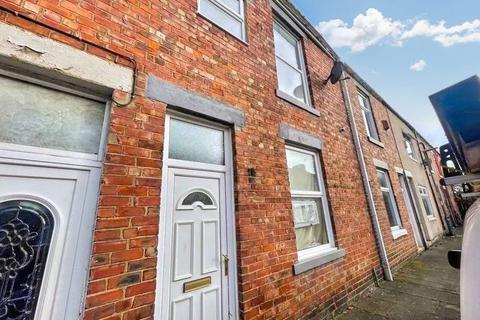 3 bedroom terraced house for sale, Johnson Street, Eldon Lane, Bishop Auckland, Durham, DL14 8TJ