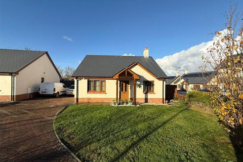 2 bedroom bungalow for sale, Ashford Park, Crundale, Haverfordwest, Pembrokeshire, SA62