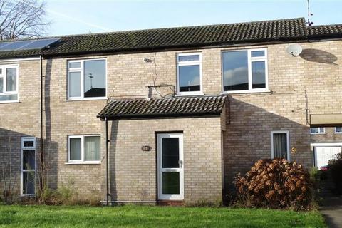 3 bedroom terraced house to rent, Eyrescroft, Bretton PE3 8EX