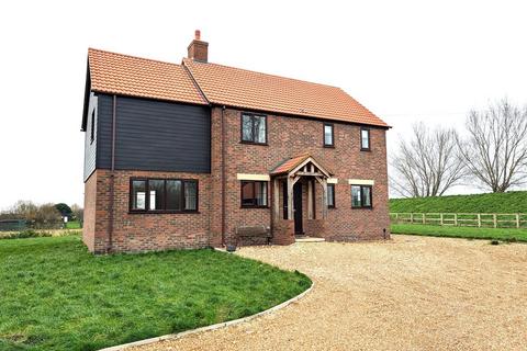 4 bedroom detached house to rent, Prickwillow Road, Isleham CB7