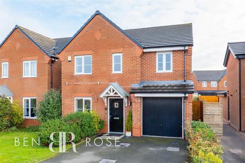 4 bedroom detached house for sale, Assembly Avenue, Leyland