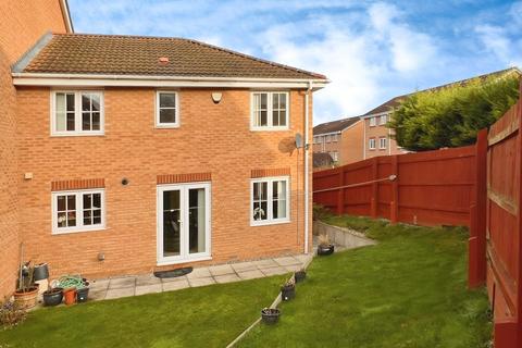 4 bedroom semi-detached house for sale, Welbury Road, Hamilton, Leicester, LE5