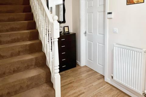 4 bedroom semi-detached house for sale, Welbury Road, Hamilton, Leicester, LE5