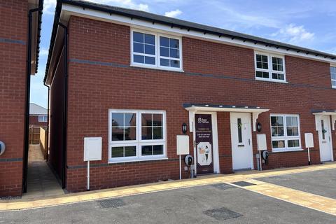 3 bedroom terraced house for sale, Plot B2_85, Brand New 3 Bedroom Terraced House at Heritage Grange, Banbury Road, Upper Lighthorne,  CV35