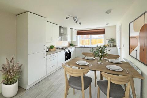 3 bedroom terraced house for sale, Plot B2_85, Brand New 3 Bedroom Terraced House at Heritage Grange, Banbury Road, Upper Lighthorne,  CV35