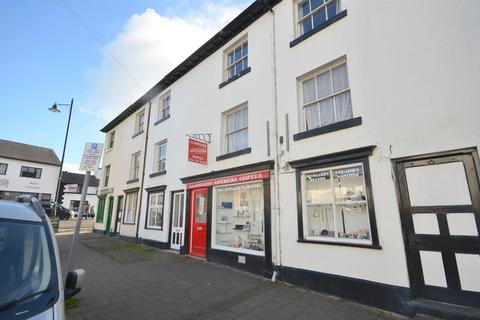 Retail property (high street) for sale, Great Oak Street, Llanidloes