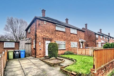 2 bedroom semi-detached house for sale, Sycamore Road, Runcorn