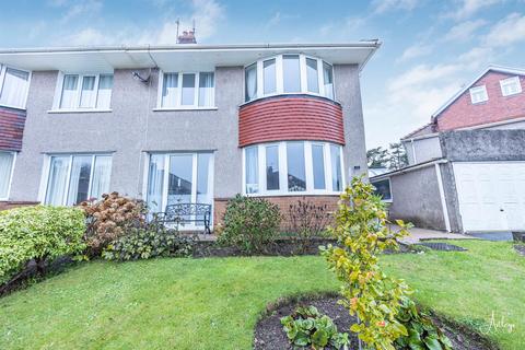 3 bedroom semi-detached house for sale, Mayals Avenue, Blackpill, Swansea