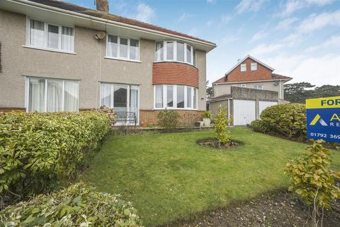 3 bedroom semi-detached house for sale, Mayals Avenue, Blackpill, Swansea