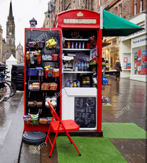 Retail property (high street) to rent, High Street, Edinburgh EH1