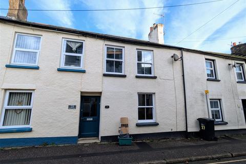 3 bedroom terraced house to rent, North Street, South Molton