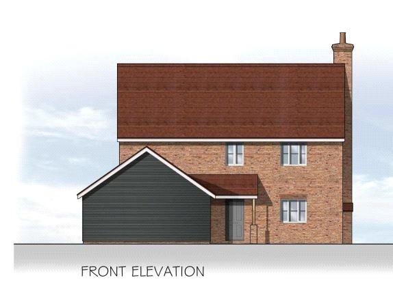 Plot 8 Drawing