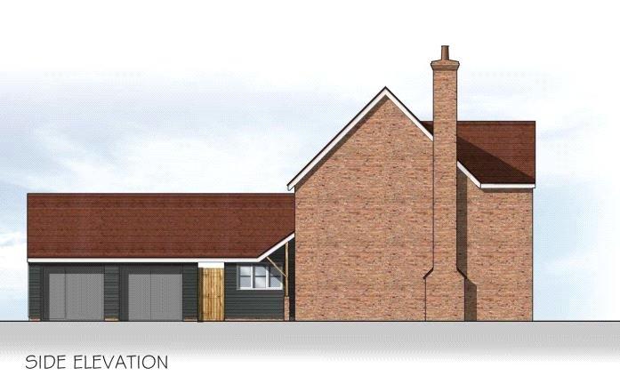 Plot 8 Drawing