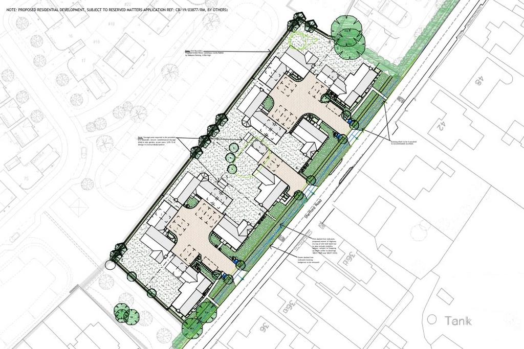 Site Plan