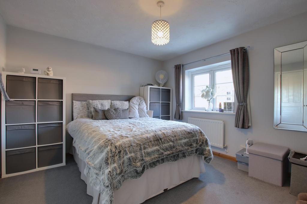 Bedroom one