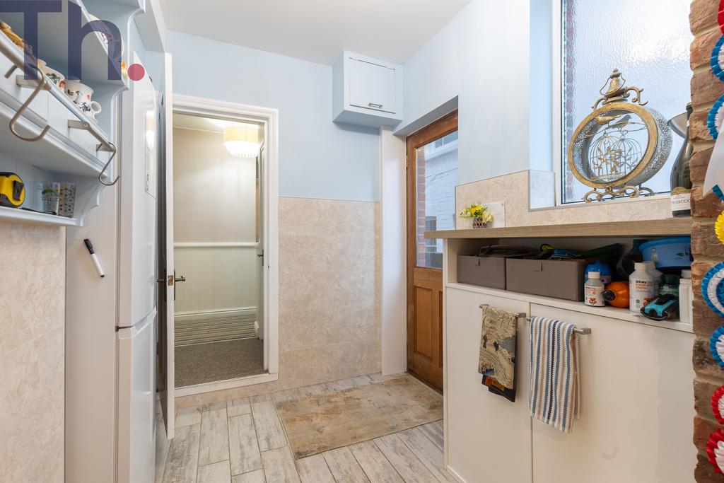 Utility Area