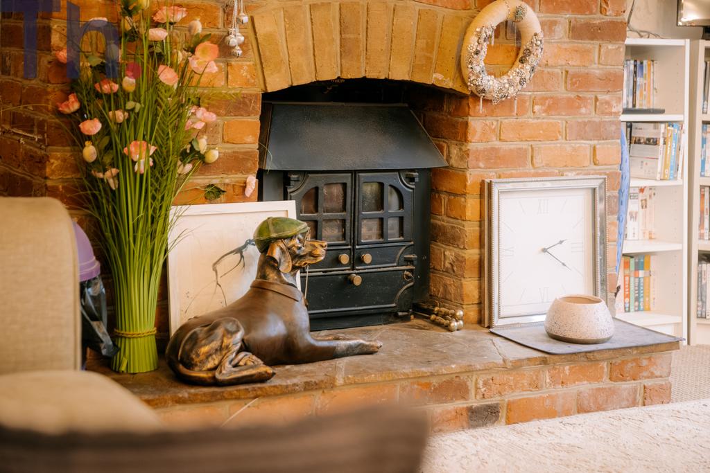 Feature Fireplace