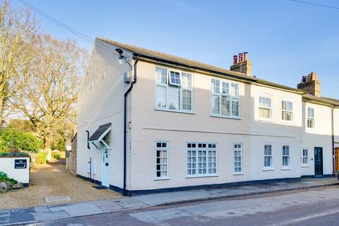 3 bedroom end of terrace house for sale, High Street, Hemingford Grey, Huntingdon, Cambridgeshire, PE28