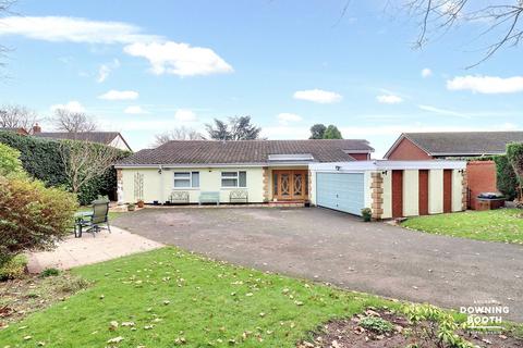 4 bedroom detached bungalow for sale, Hobs Hole Lane, Walsall WS9