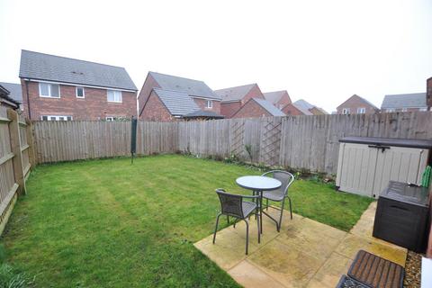 3 bedroom semi-detached house for sale, Abbot Road, Burton-On-Trent DE13