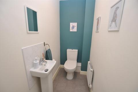 29 Abbot Road, Burton-on-trent, DE13 9FX