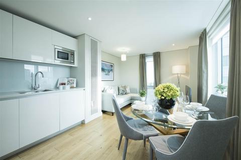 3 bedroom flat to rent, Merchant Square East, Paddington Basin W2