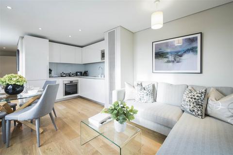 3 bedroom flat to rent, Merchant Square East, Paddington Basin W2